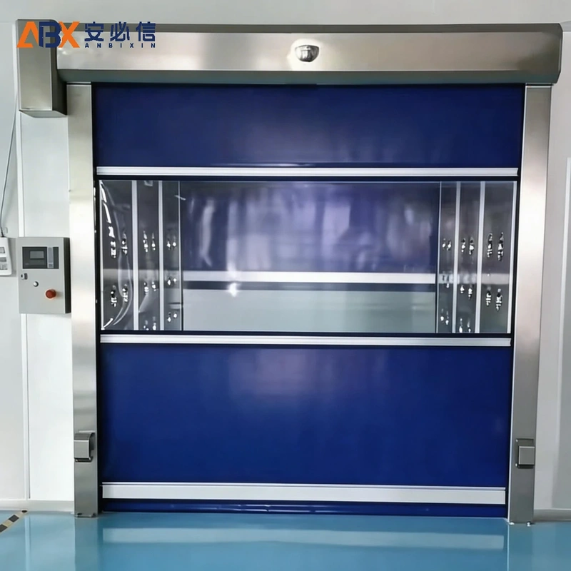玉树藏族工业快速门