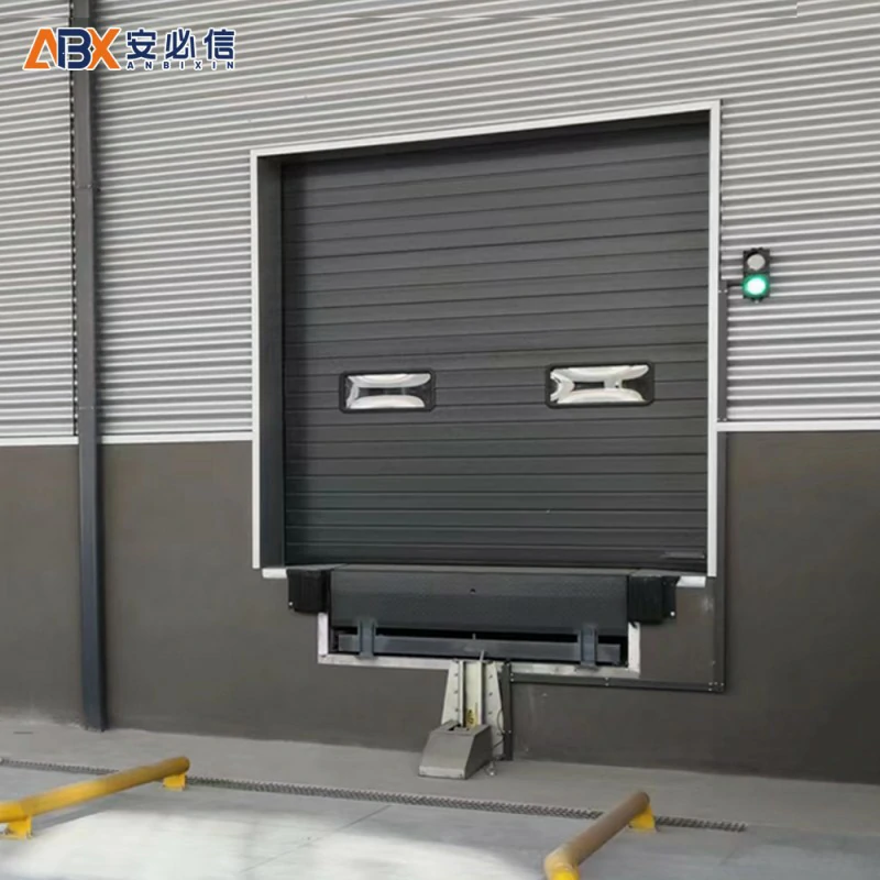 玉树藏族消防提升门