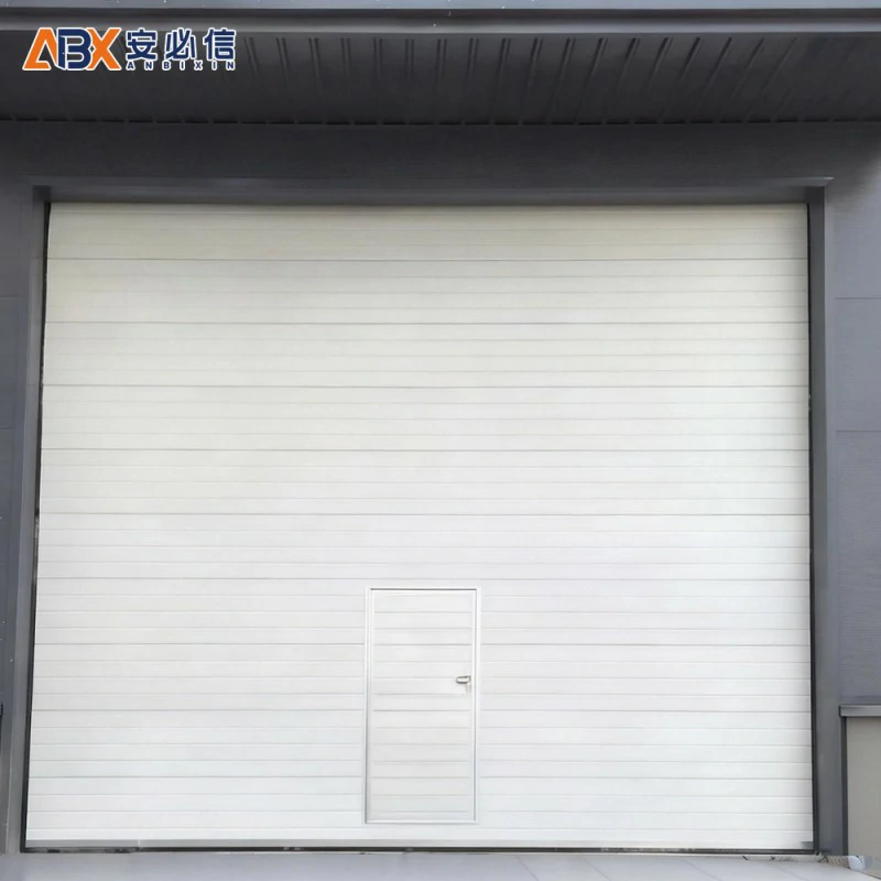 玉树藏族铝板提升门