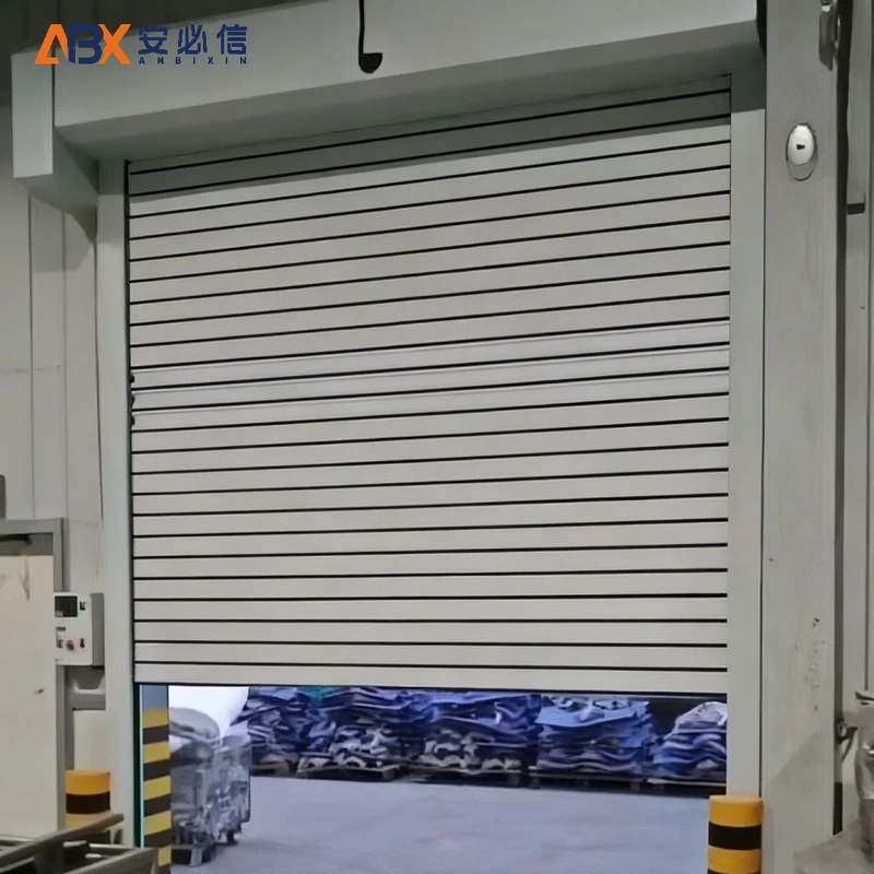 玉树藏族感应高速门