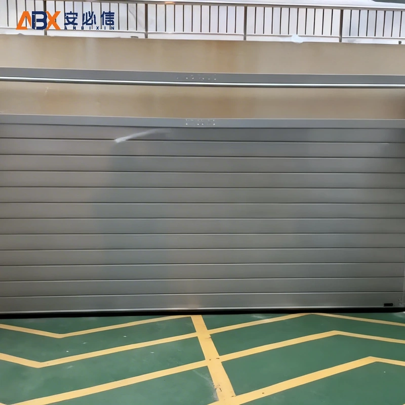 玉树藏族金属快速门
